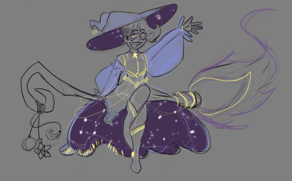 Star Witch